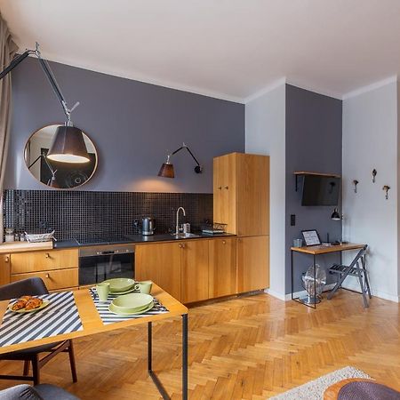 Fox Center Apartments Zabki Luaran gambar