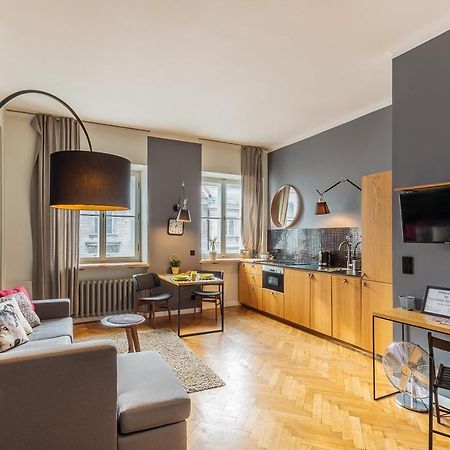 Fox Center Apartments Zabki Luaran gambar