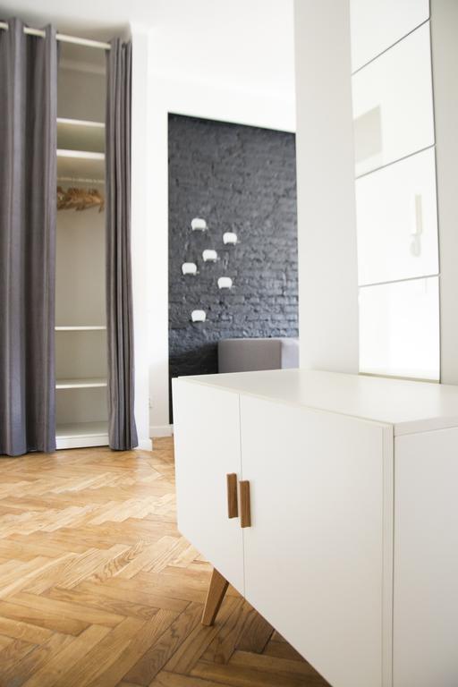 Fox Center Apartments Zabki Luaran gambar