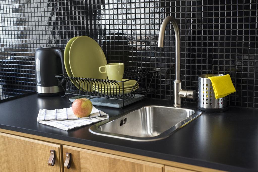 Fox Center Apartments Zabki Luaran gambar