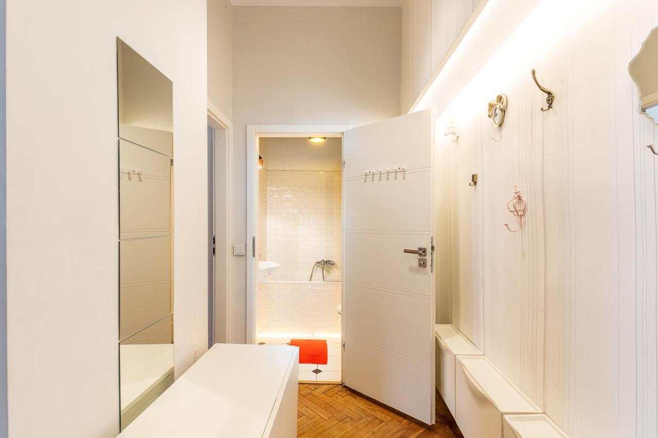Fox Center Apartments Zabki Luaran gambar