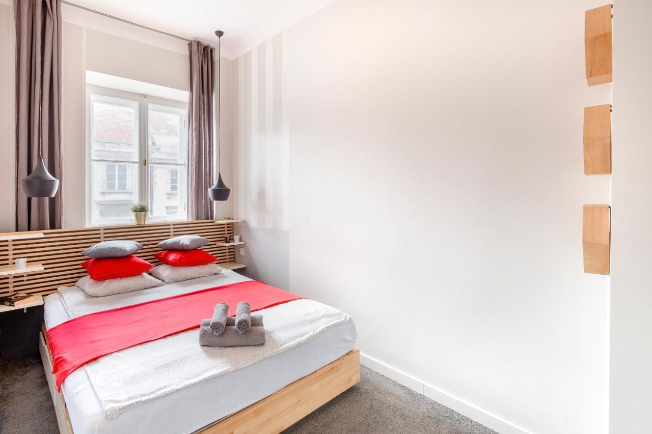 Fox Center Apartments Zabki Luaran gambar