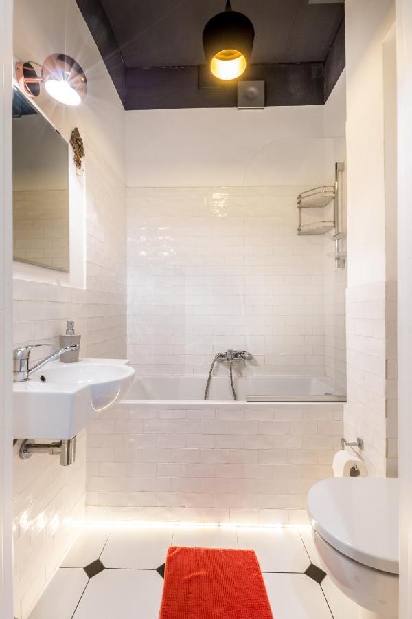 Fox Center Apartments Zabki Luaran gambar