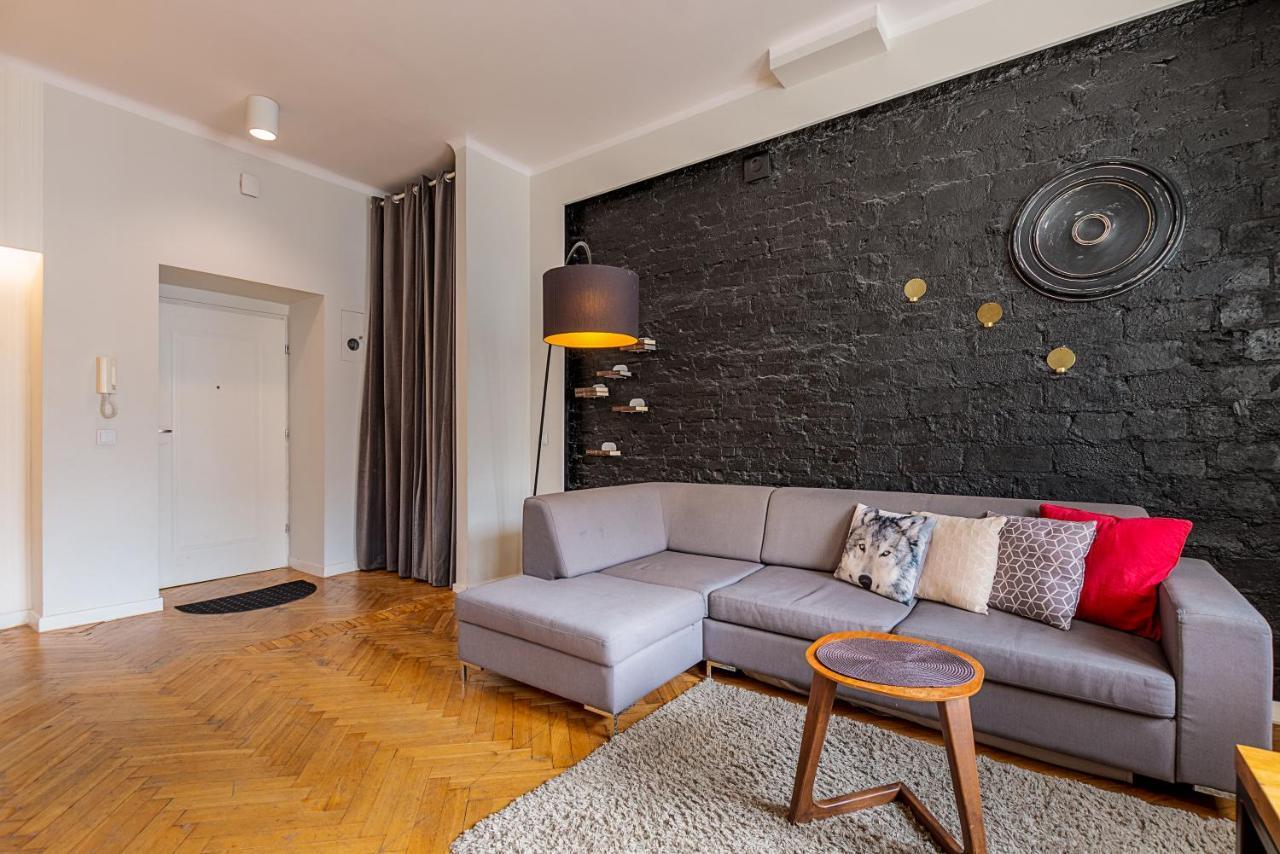 Fox Center Apartments Zabki Luaran gambar