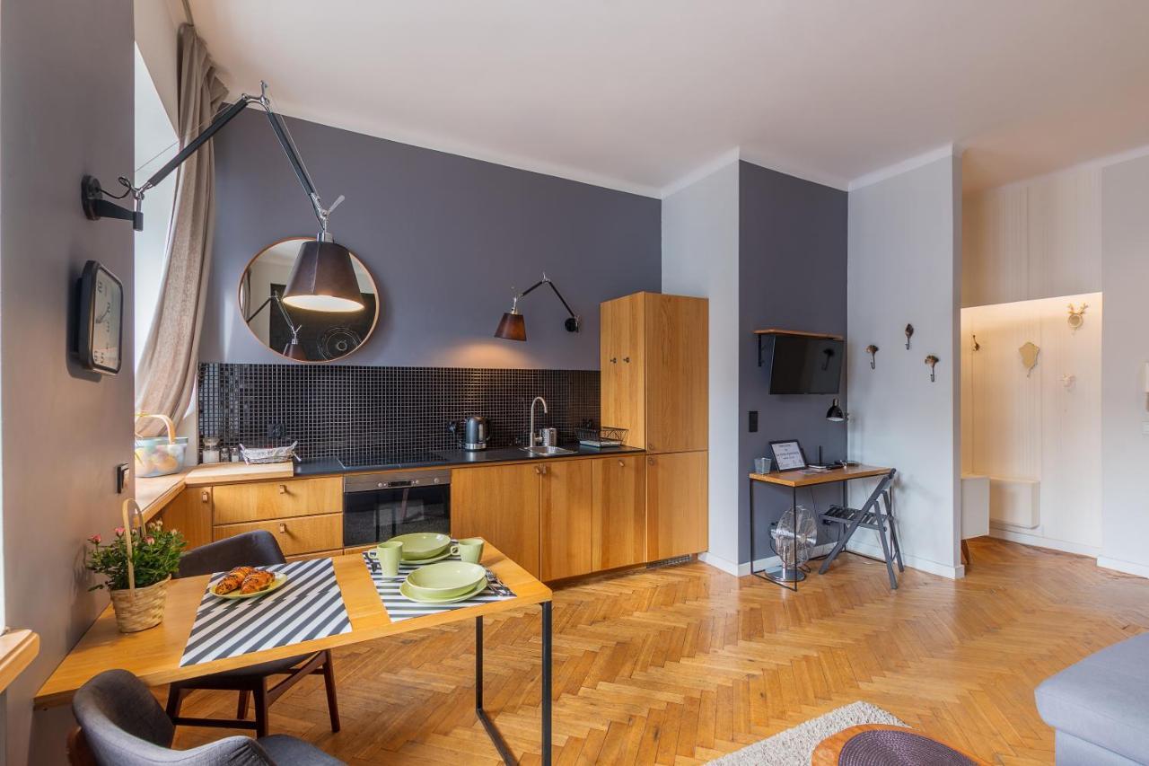 Fox Center Apartments Zabki Luaran gambar
