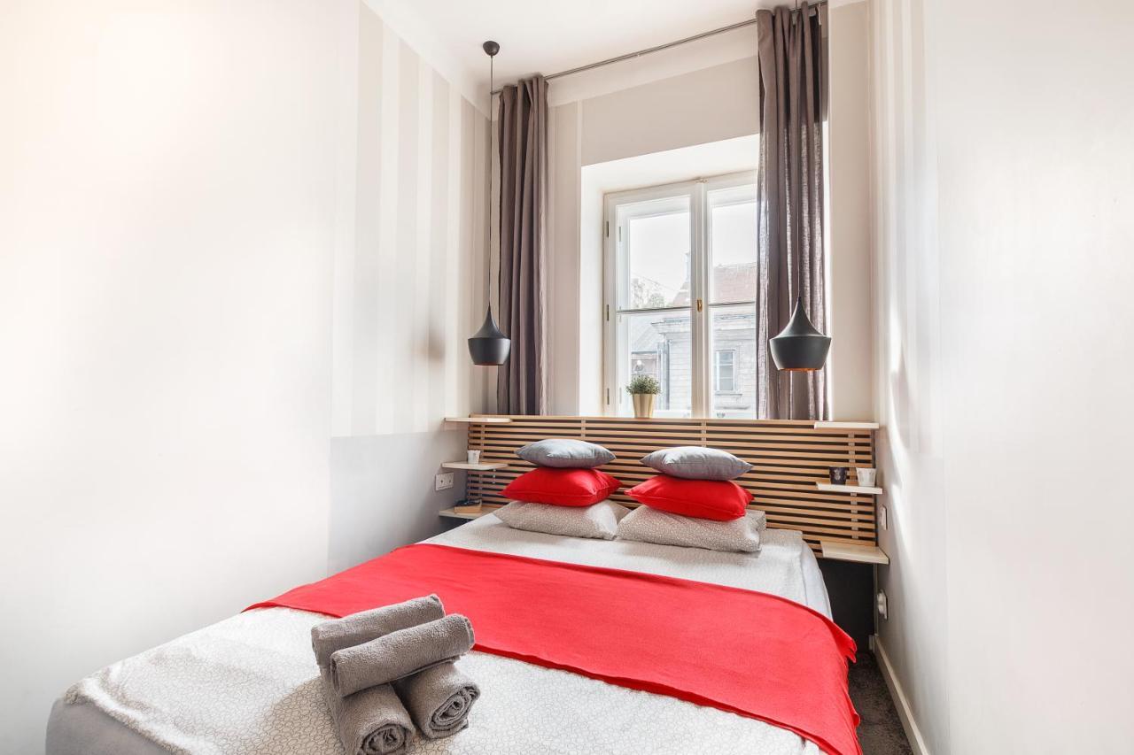 Fox Center Apartments Zabki Luaran gambar