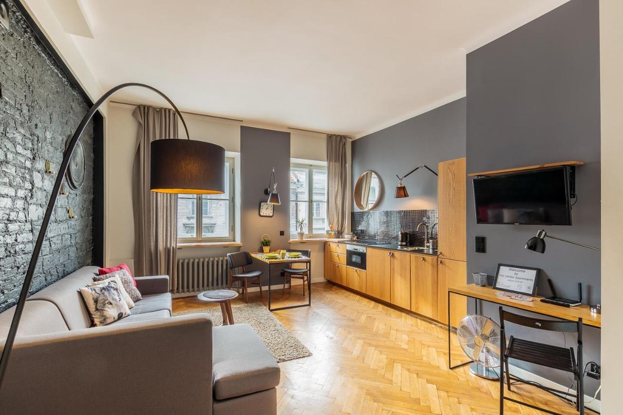 Fox Center Apartments Zabki Luaran gambar