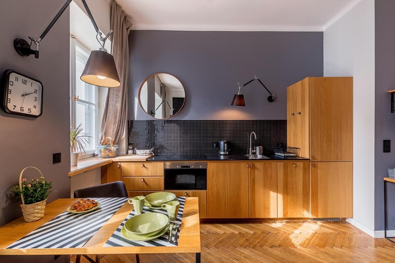 Fox Center Apartments Zabki Luaran gambar
