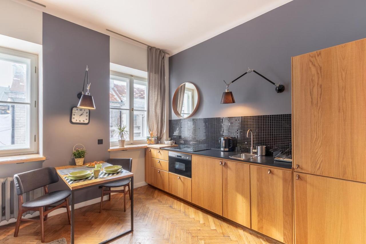 Fox Center Apartments Zabki Luaran gambar
